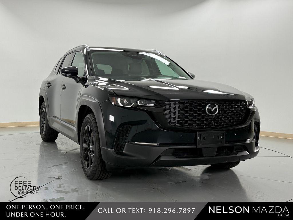new 2026 Mazda CX-50 car, priced at $34,209