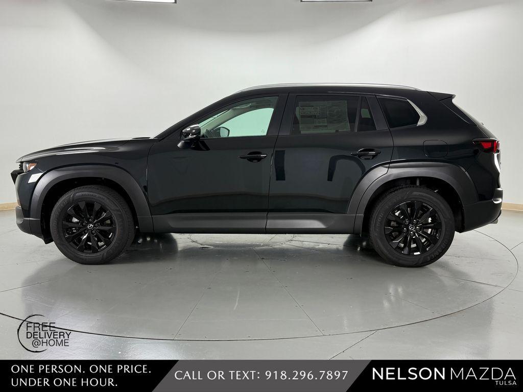 new 2026 Mazda CX-50 car, priced at $34,209