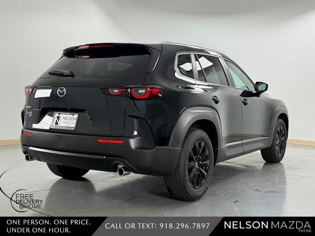 new 2026 Mazda CX-50 car, priced at $34,209
