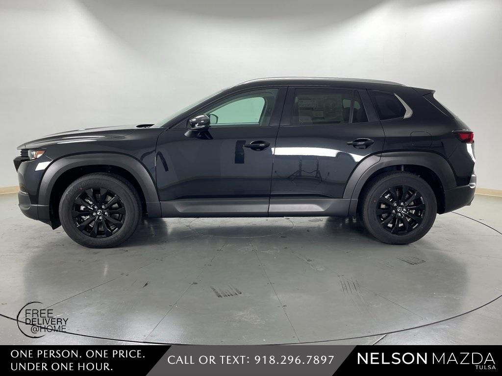 new 2026 Mazda CX-50 car, priced at $33,577