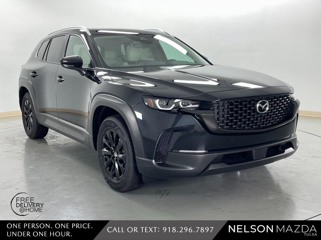 new 2026 Mazda CX-50 car, priced at $33,577