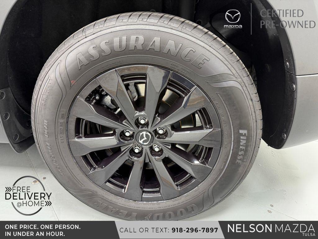 used 2025 Mazda CX-50 Hybrid car, priced at $32,084