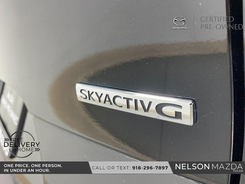 used 2024 Mazda CX-30 car, priced at $20,667