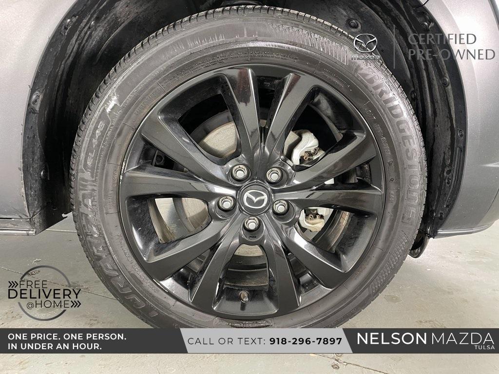 used 2024 Mazda CX-30 car, priced at $20,667