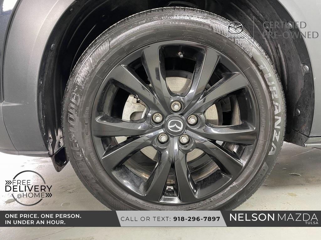 used 2024 Mazda CX-30 car, priced at $20,667