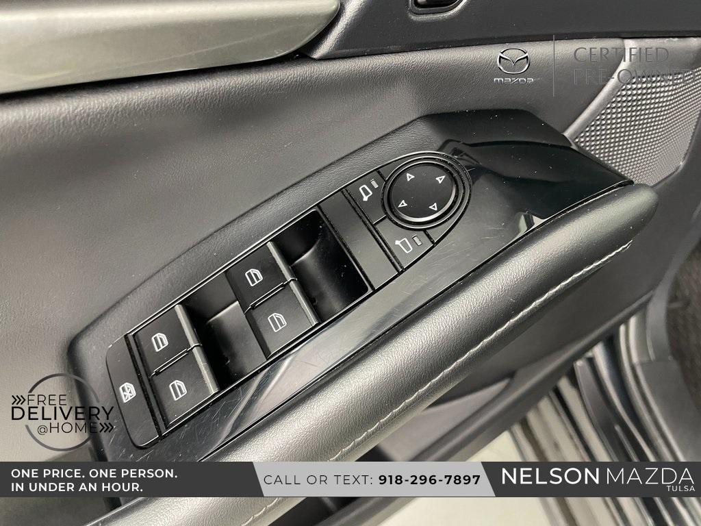 used 2024 Mazda CX-30 car, priced at $20,667