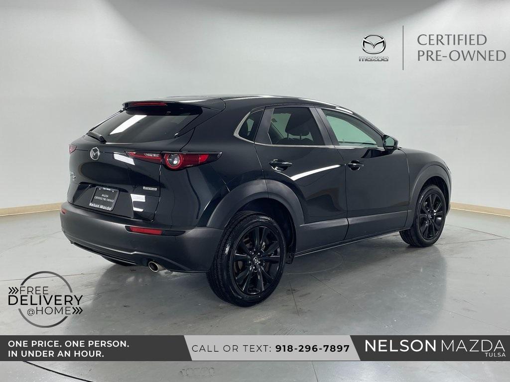 used 2024 Mazda CX-30 car, priced at $20,667