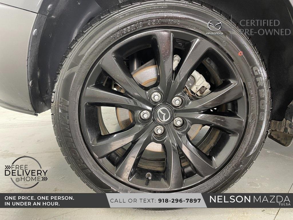 used 2024 Mazda CX-30 car, priced at $20,667