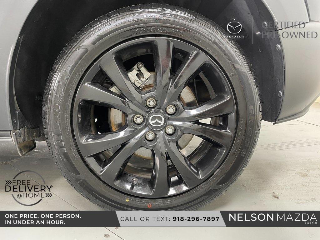 used 2024 Mazda CX-30 car, priced at $20,667