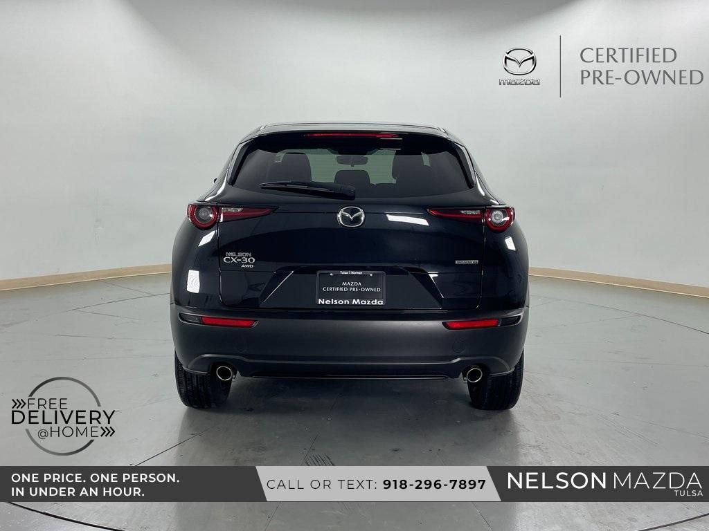 used 2024 Mazda CX-30 car, priced at $20,667
