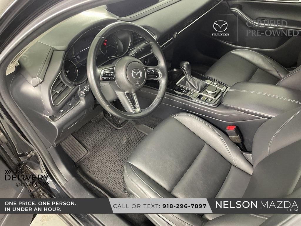 used 2024 Mazda CX-30 car, priced at $20,667