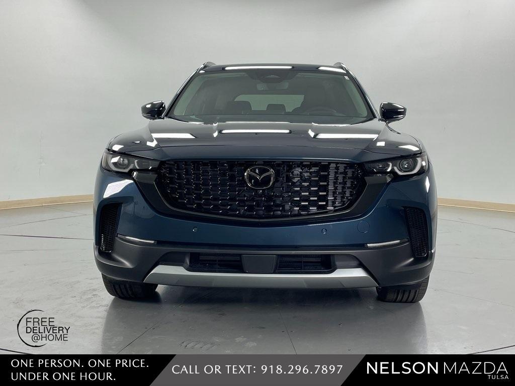 new 2026 Mazda CX-50 car, priced at $43,870