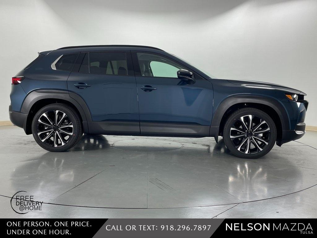 new 2026 Mazda CX-50 car, priced at $43,870