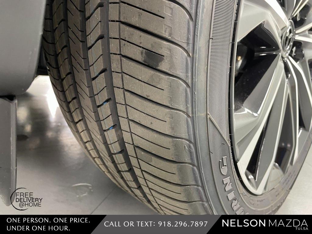 new 2026 Mazda CX-50 car, priced at $43,870