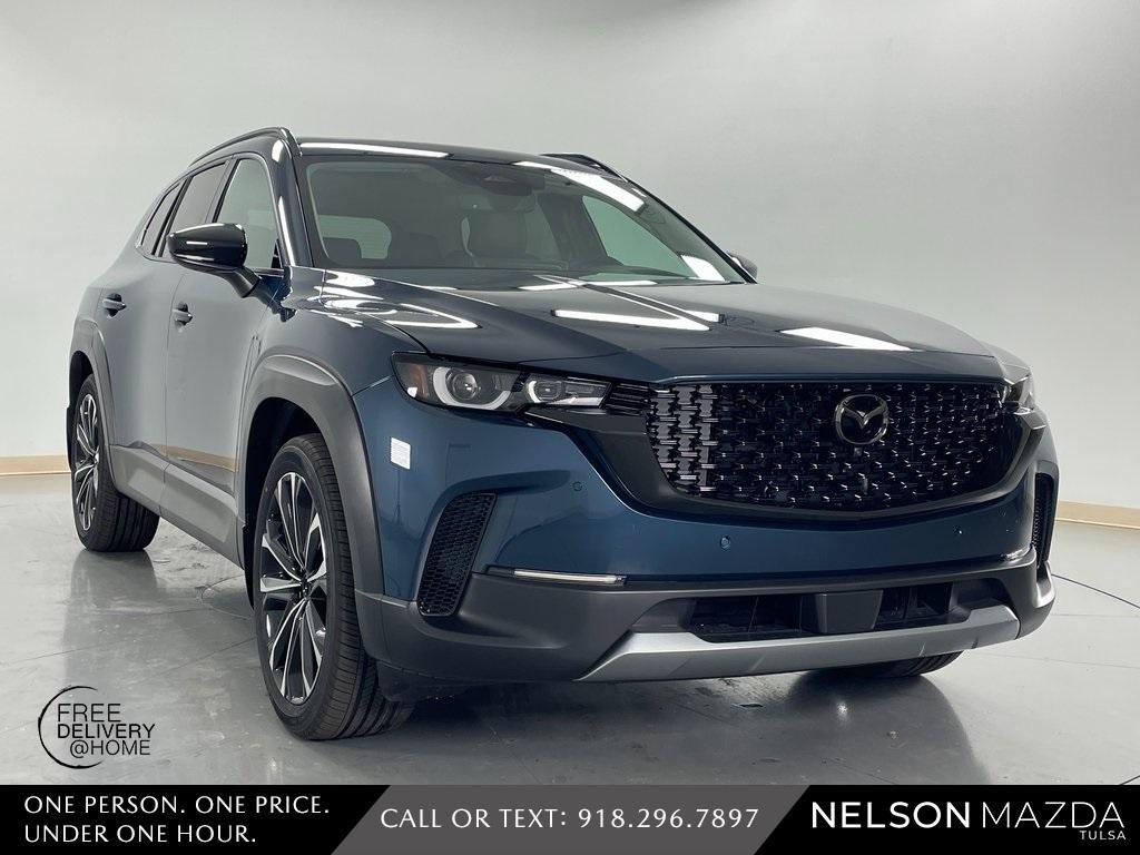 new 2026 Mazda CX-50 car, priced at $43,870