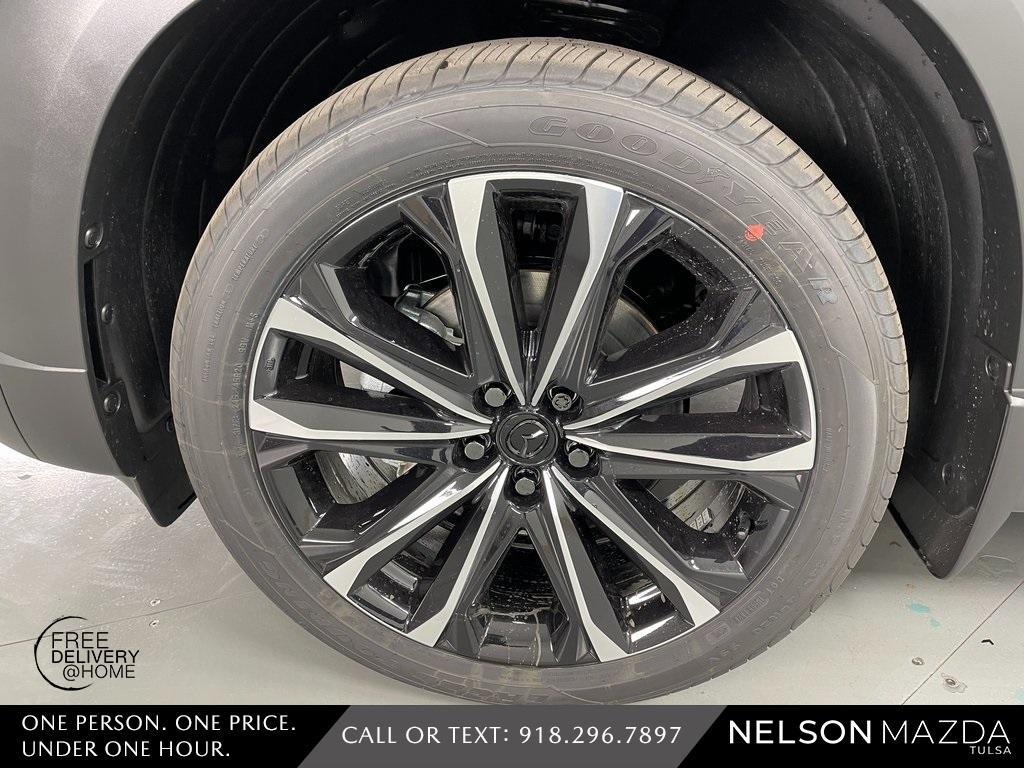 new 2026 Mazda CX-50 car, priced at $43,870