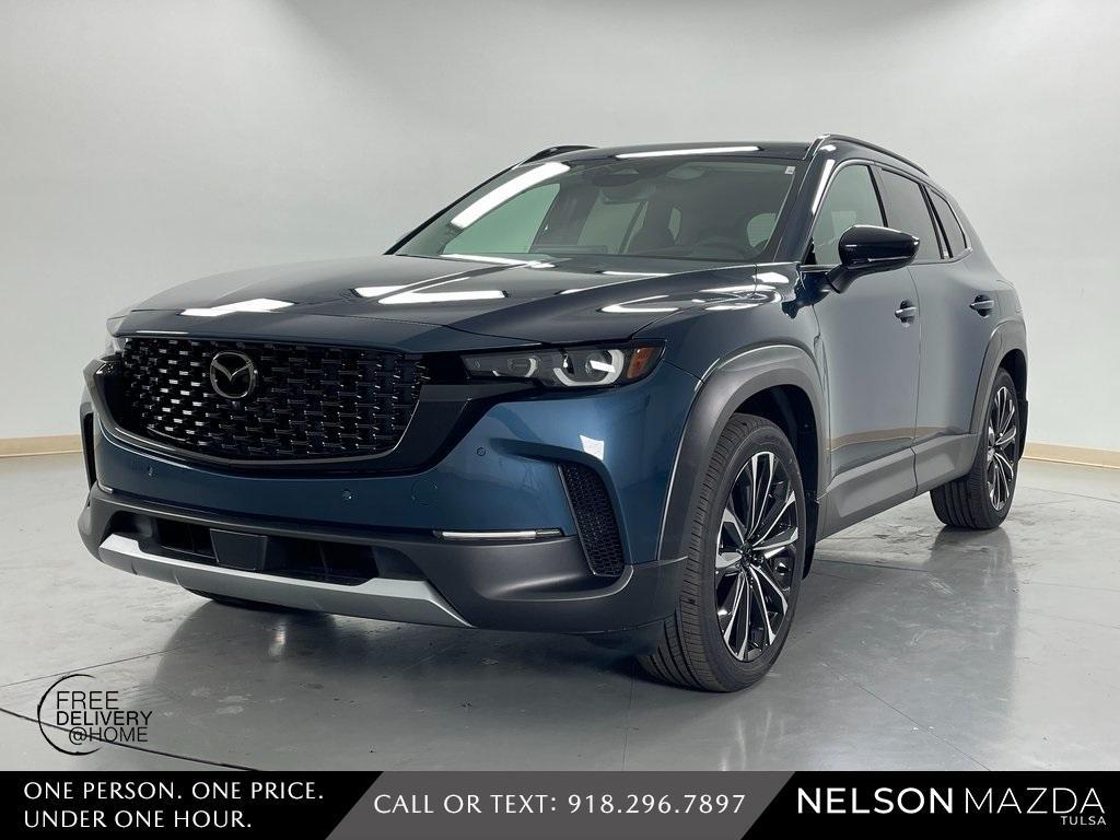 new 2026 Mazda CX-50 car, priced at $43,870