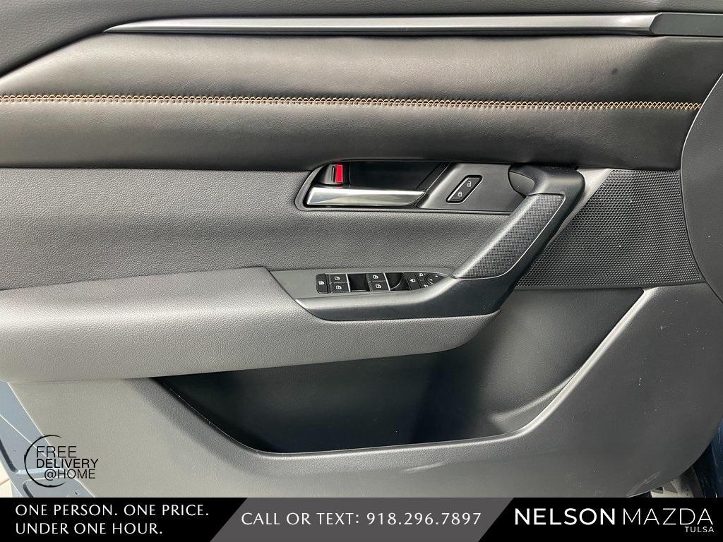 new 2026 Mazda CX-50 car, priced at $43,870