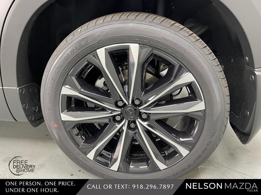 new 2026 Mazda CX-50 car, priced at $43,870