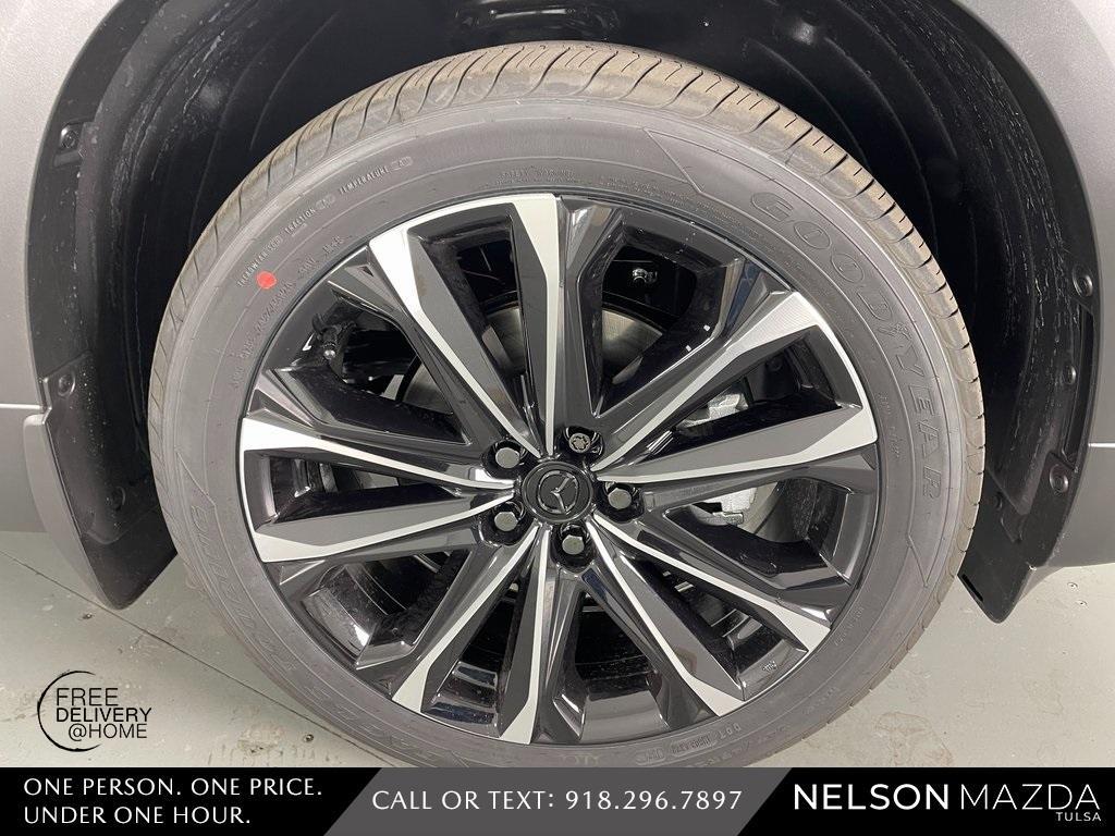 new 2026 Mazda CX-50 car, priced at $43,870