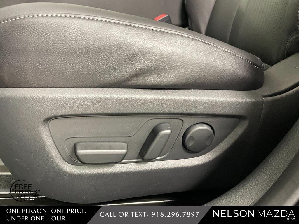 new 2026 Mazda CX-50 car, priced at $43,870