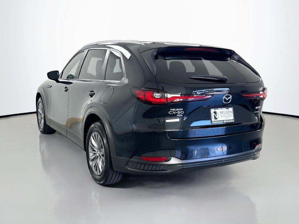 used 2024 Mazda CX-90 car, priced at $27,051