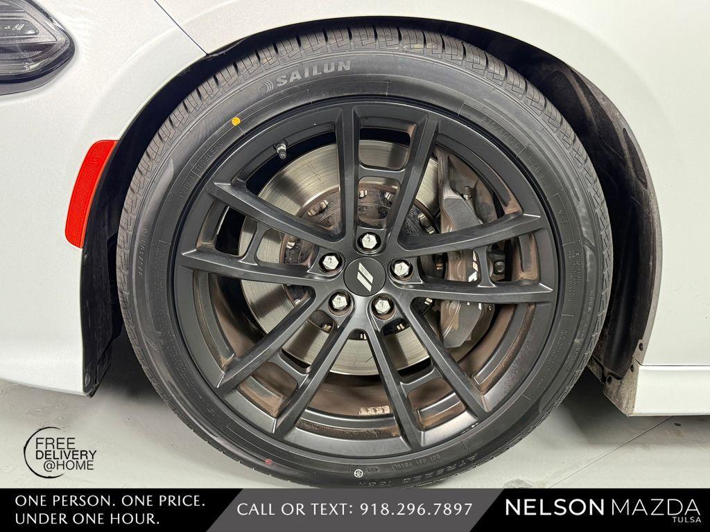 used 2021 Dodge Charger car, priced at $28,068