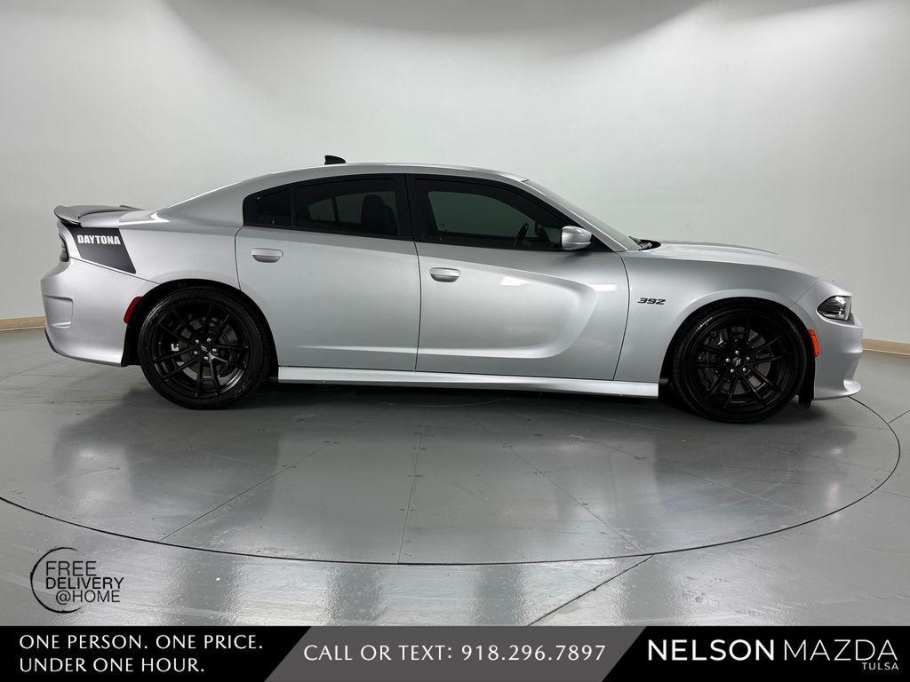 used 2021 Dodge Charger car, priced at $28,068