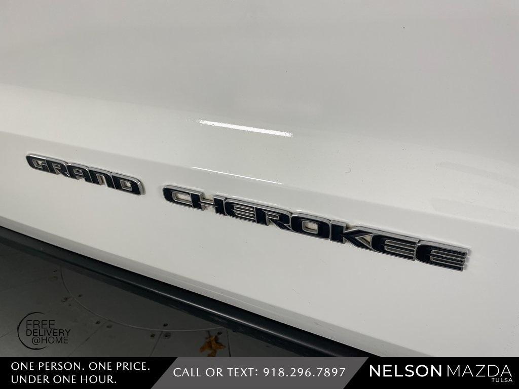 used 2019 Jeep Grand Cherokee car, priced at $15,212