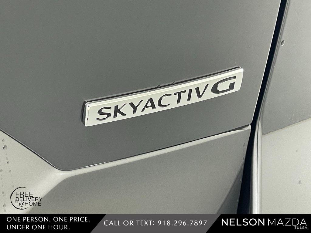 new 2025 Mazda CX-5 car, priced at $35,960