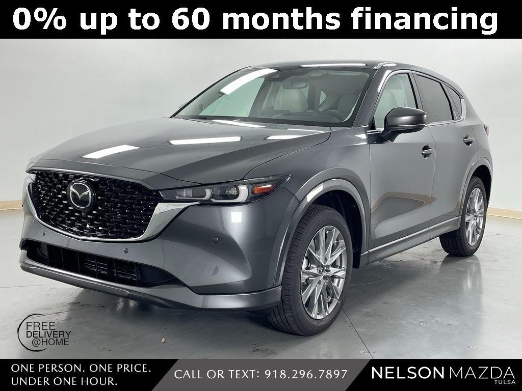 new 2025 Mazda CX-5 car, priced at $35,960