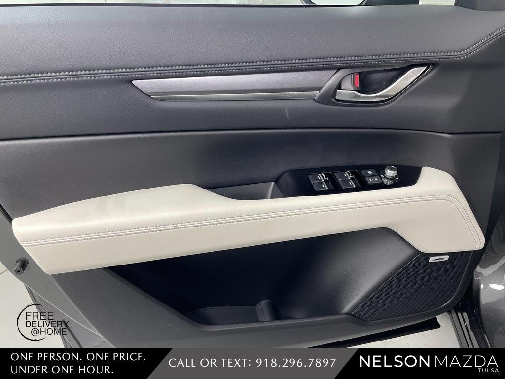 new 2025 Mazda CX-5 car, priced at $35,960