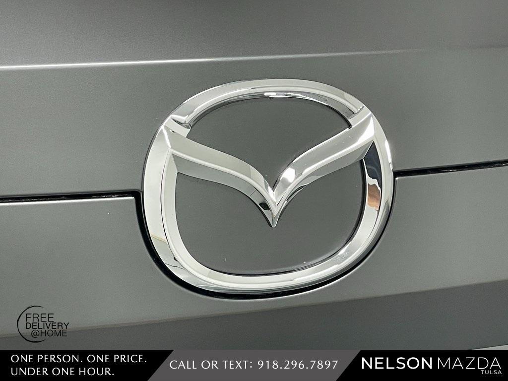 new 2025 Mazda CX-5 car, priced at $35,960