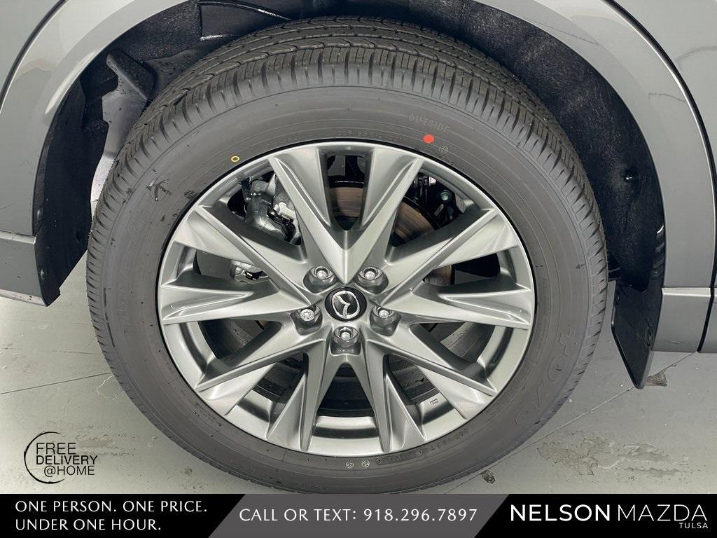 new 2025 Mazda CX-5 car, priced at $35,960