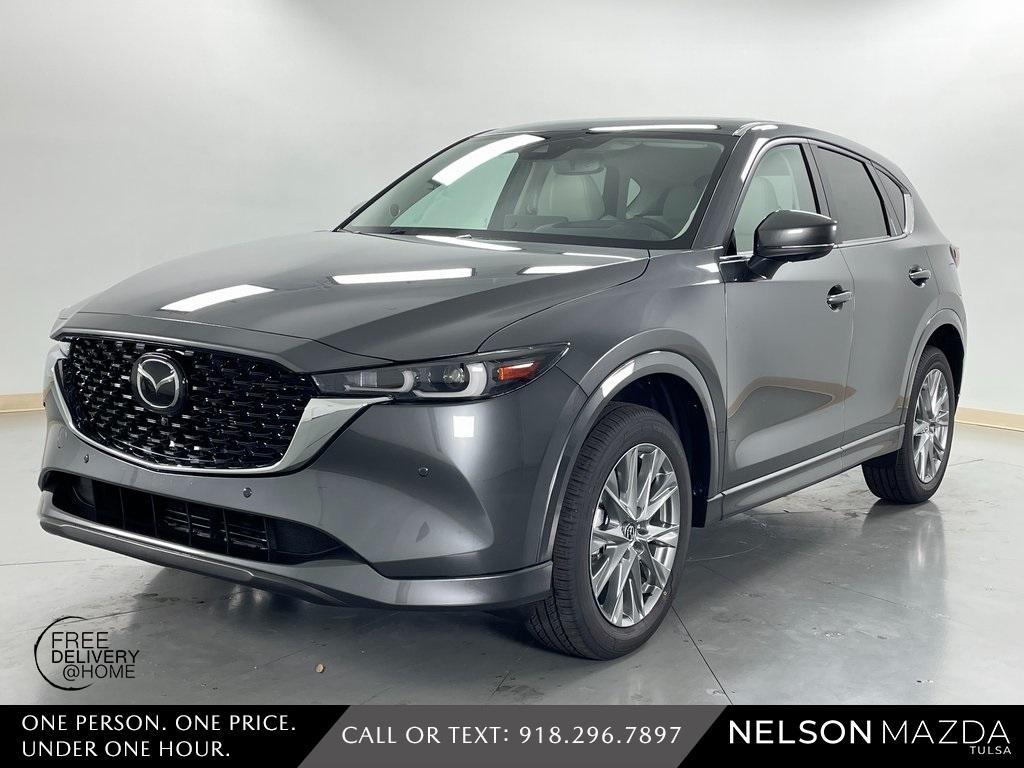 new 2025 Mazda CX-5 car, priced at $35,960