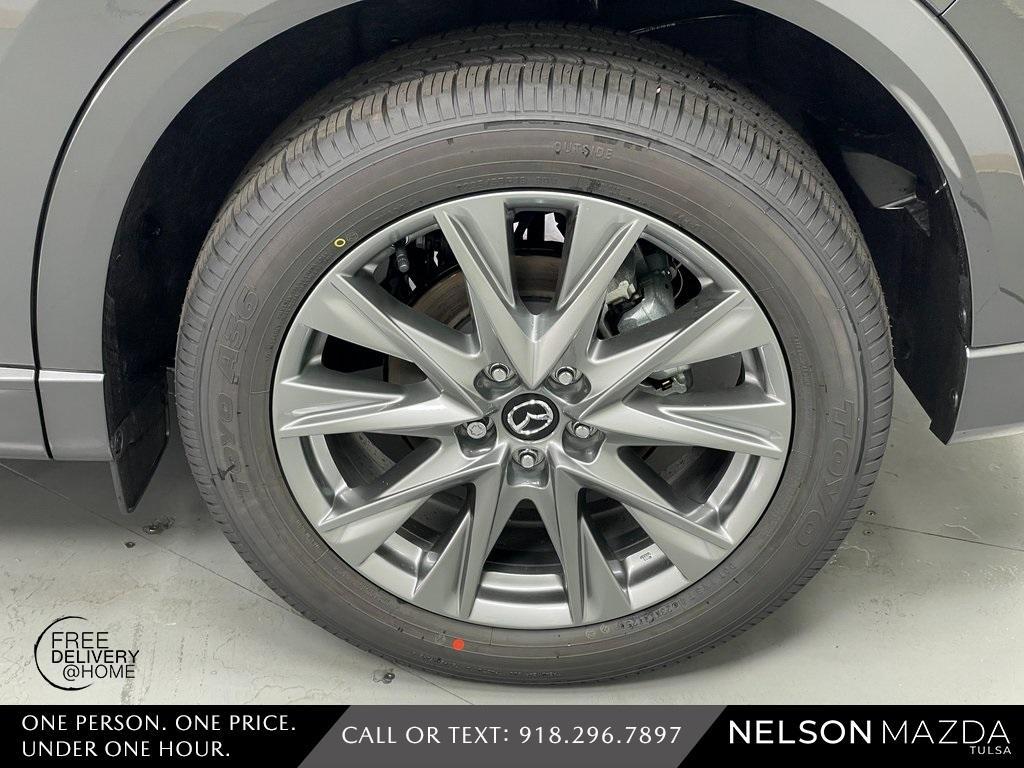 new 2025 Mazda CX-5 car, priced at $35,960