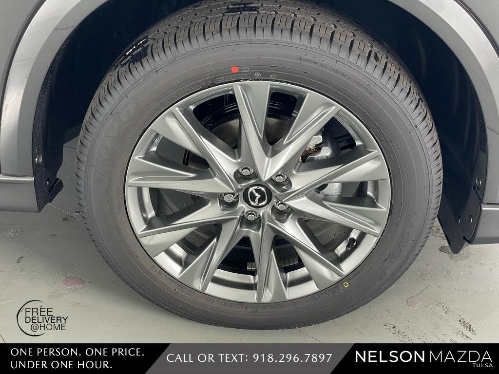 new 2025 Mazda CX-5 car, priced at $35,960