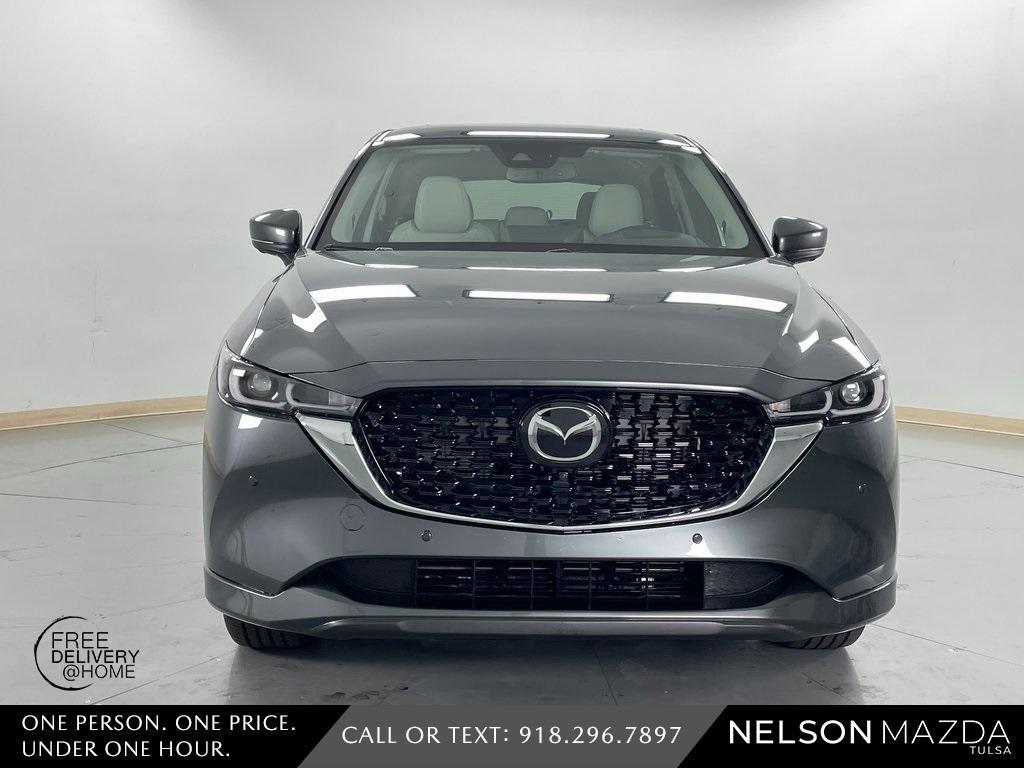 new 2025 Mazda CX-5 car, priced at $35,960