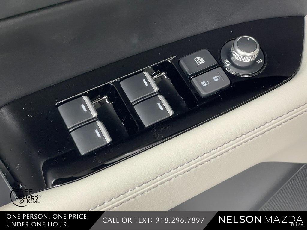 new 2025 Mazda CX-5 car, priced at $35,960