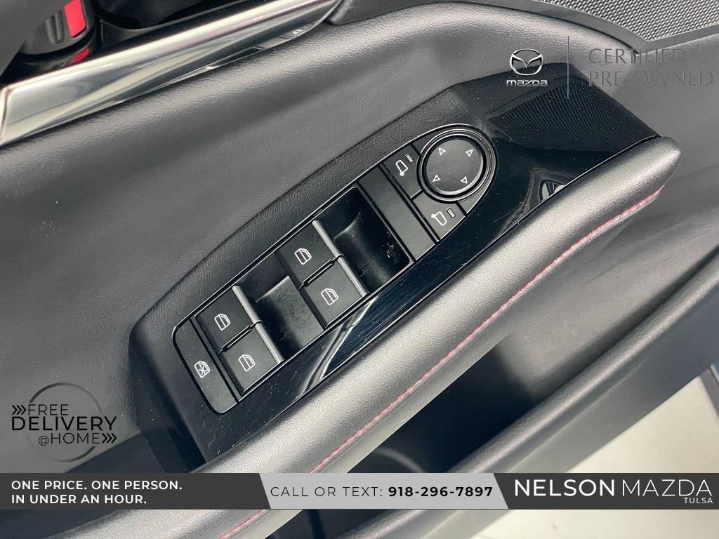 used 2025 Mazda Mazda3 car, priced at $28,205