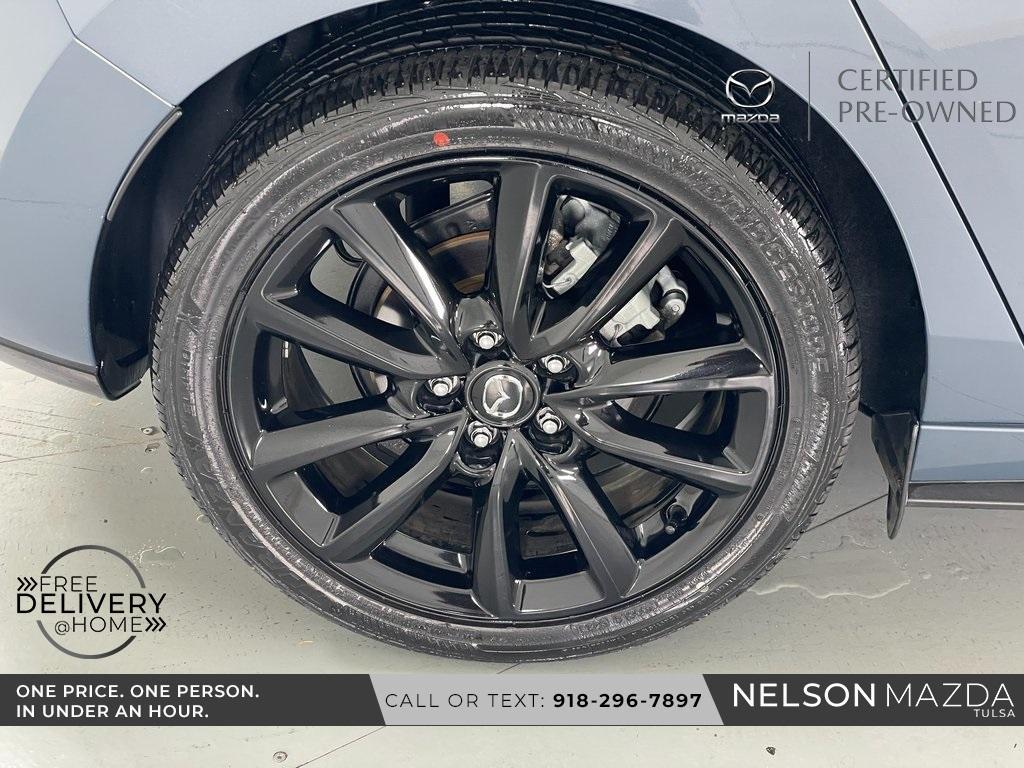 used 2025 Mazda Mazda3 car, priced at $28,205