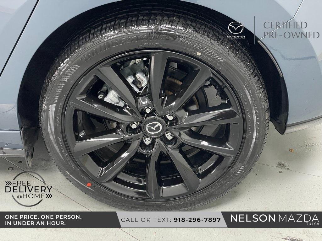 used 2025 Mazda Mazda3 car, priced at $28,205