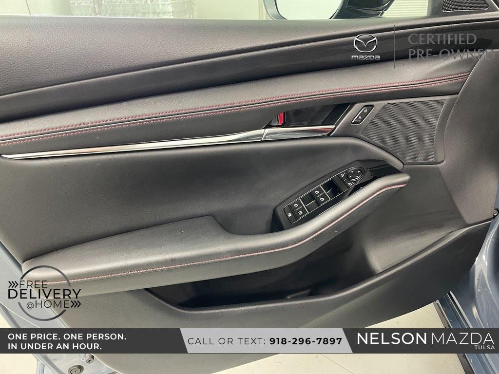 used 2025 Mazda Mazda3 car, priced at $28,205