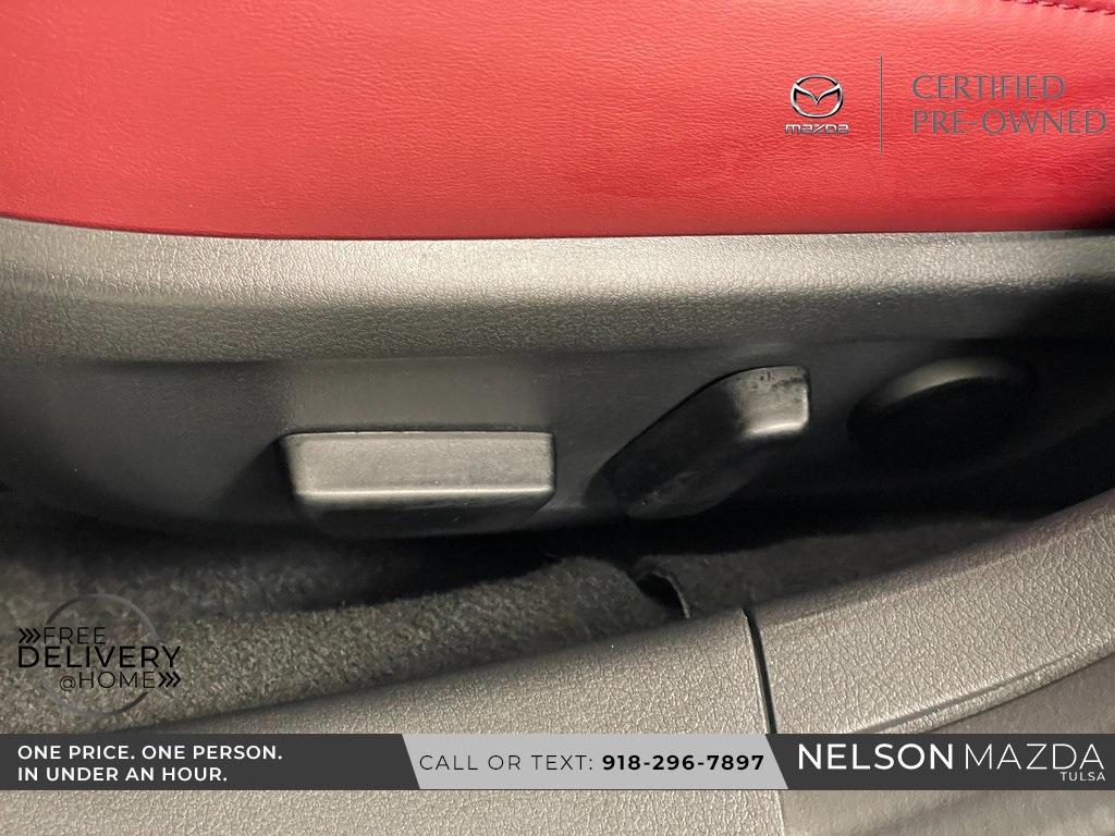 used 2025 Mazda Mazda3 car, priced at $28,205