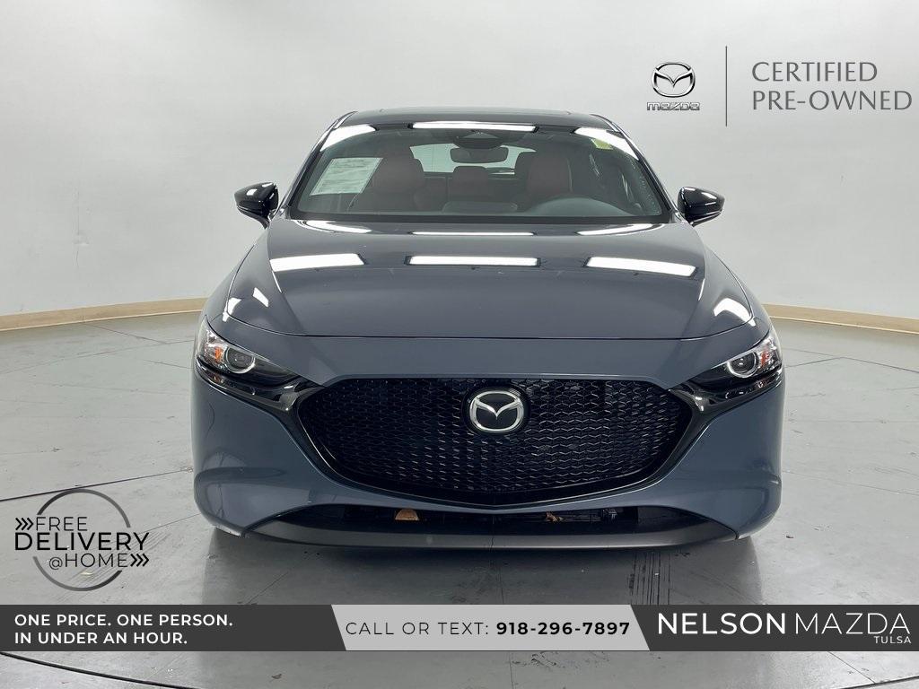 used 2025 Mazda Mazda3 car, priced at $28,205