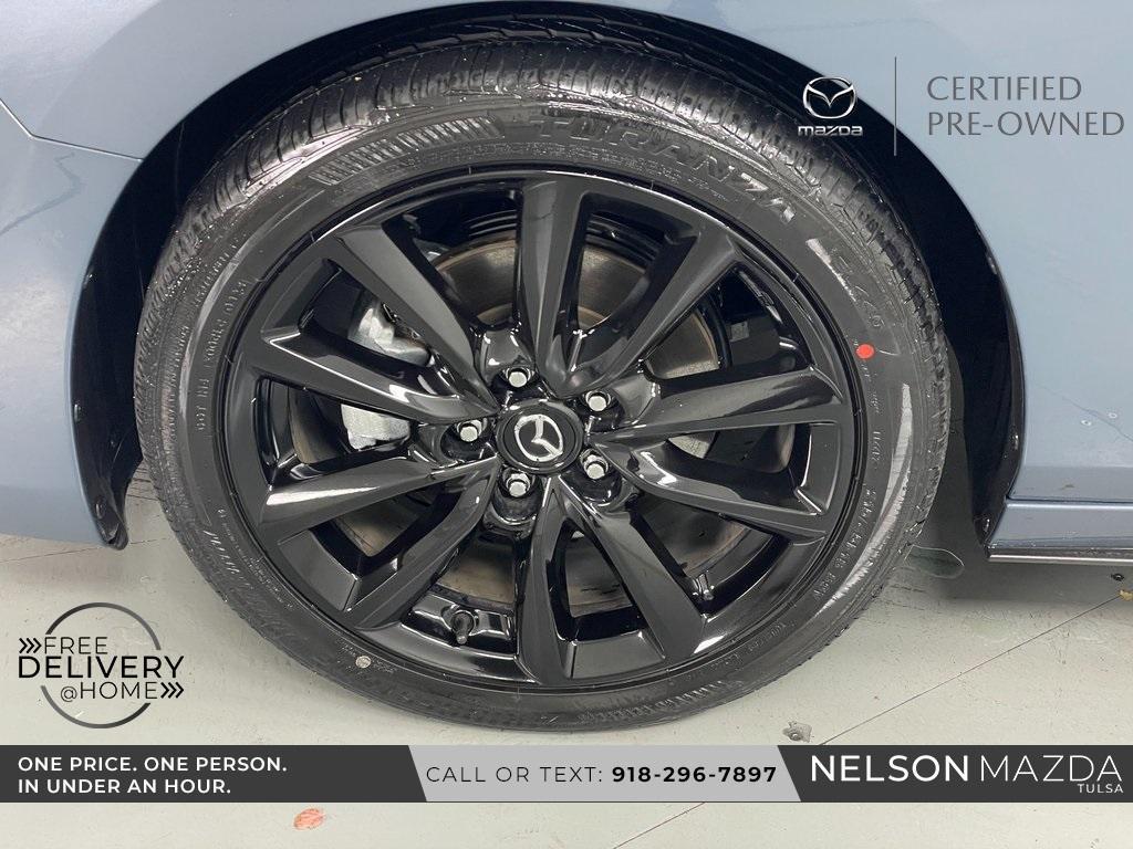 used 2025 Mazda Mazda3 car, priced at $28,205