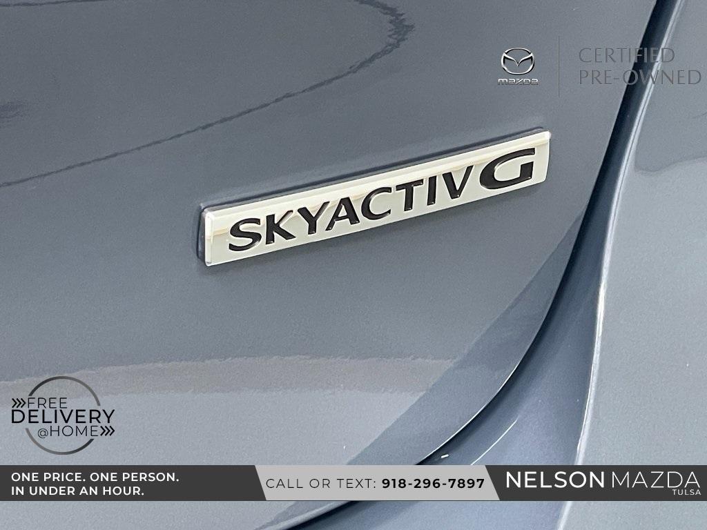 used 2025 Mazda Mazda3 car, priced at $28,205