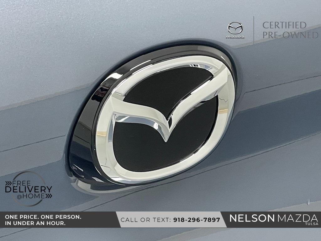 used 2025 Mazda Mazda3 car, priced at $28,205