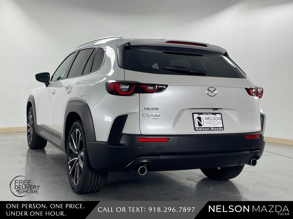 new 2026 Mazda CX-50 car, priced at $36,544