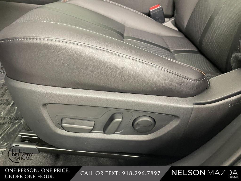 new 2026 Mazda CX-50 car, priced at $36,544